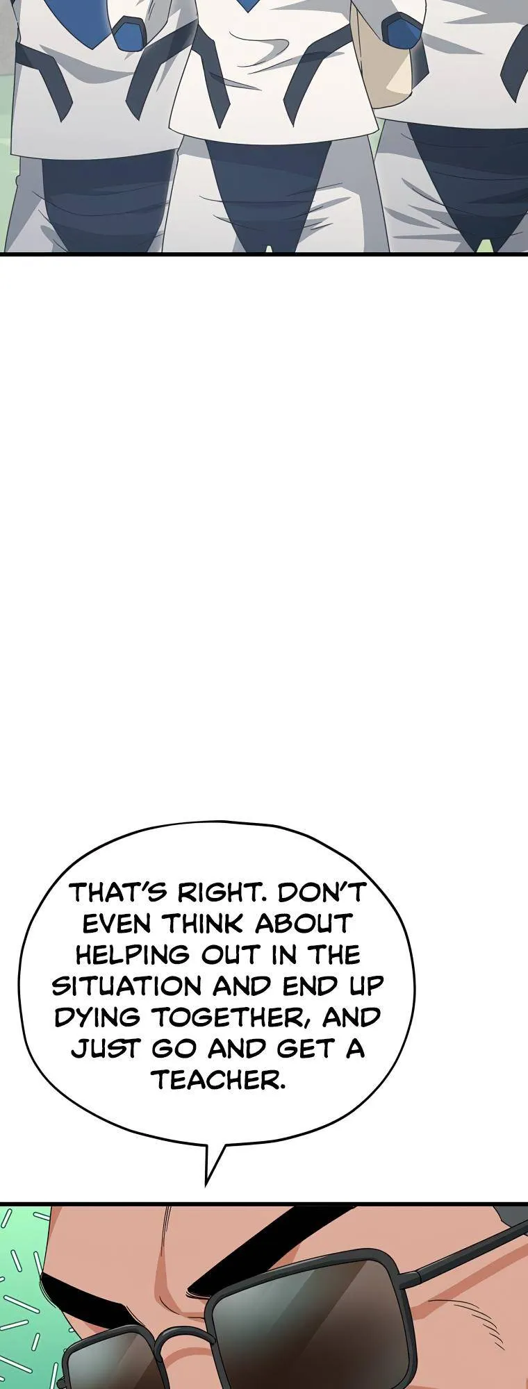 My Dad Is Too Strong Chapter 126 — Page 16