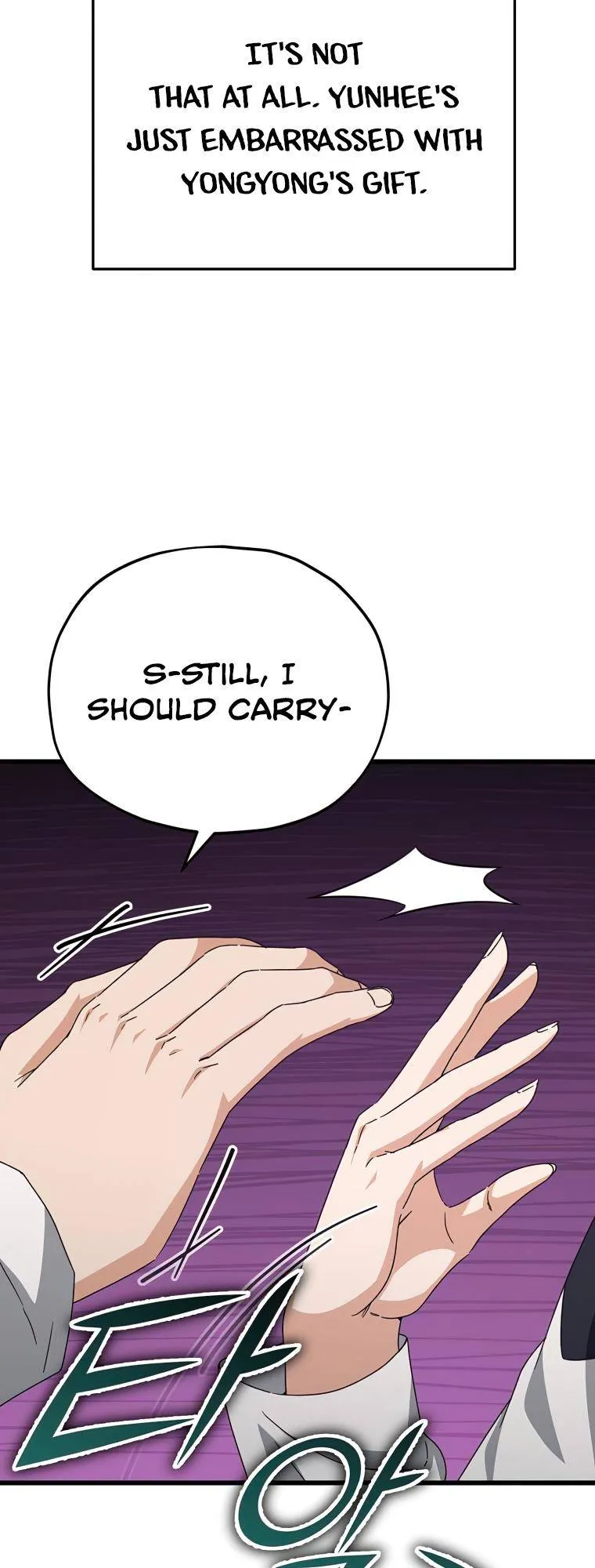 My Dad Is Too Strong Chapter 126 — Page 22