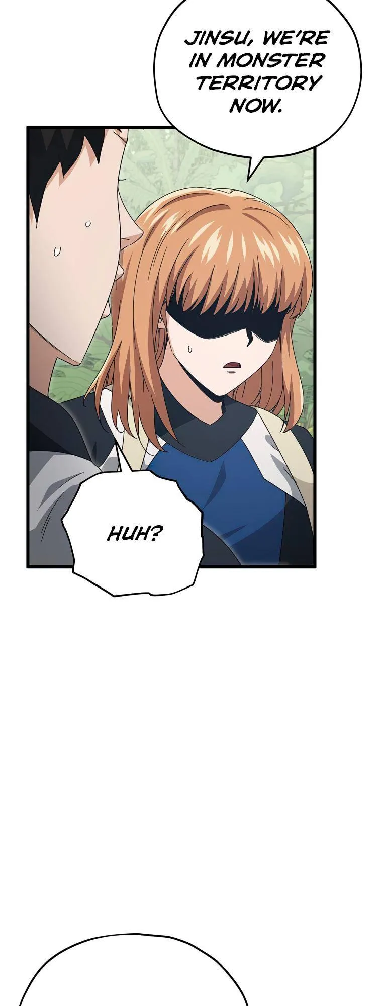 My Dad Is Too Strong Chapter 126 — Page 25