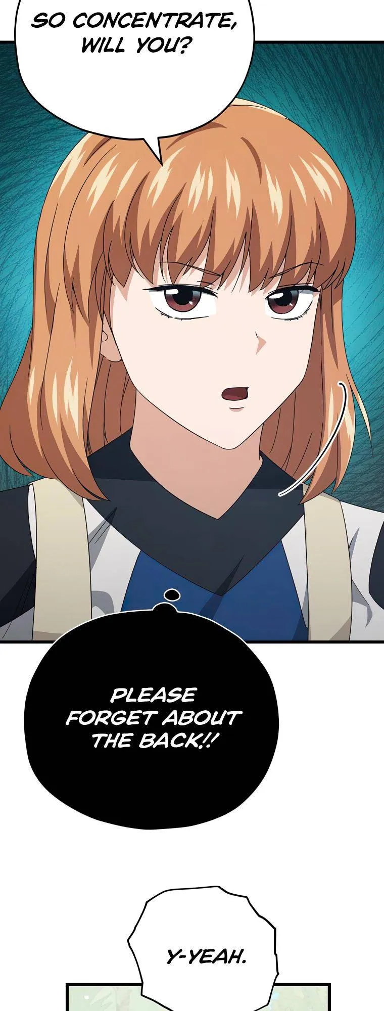 My Dad Is Too Strong Chapter 126 — Page 26