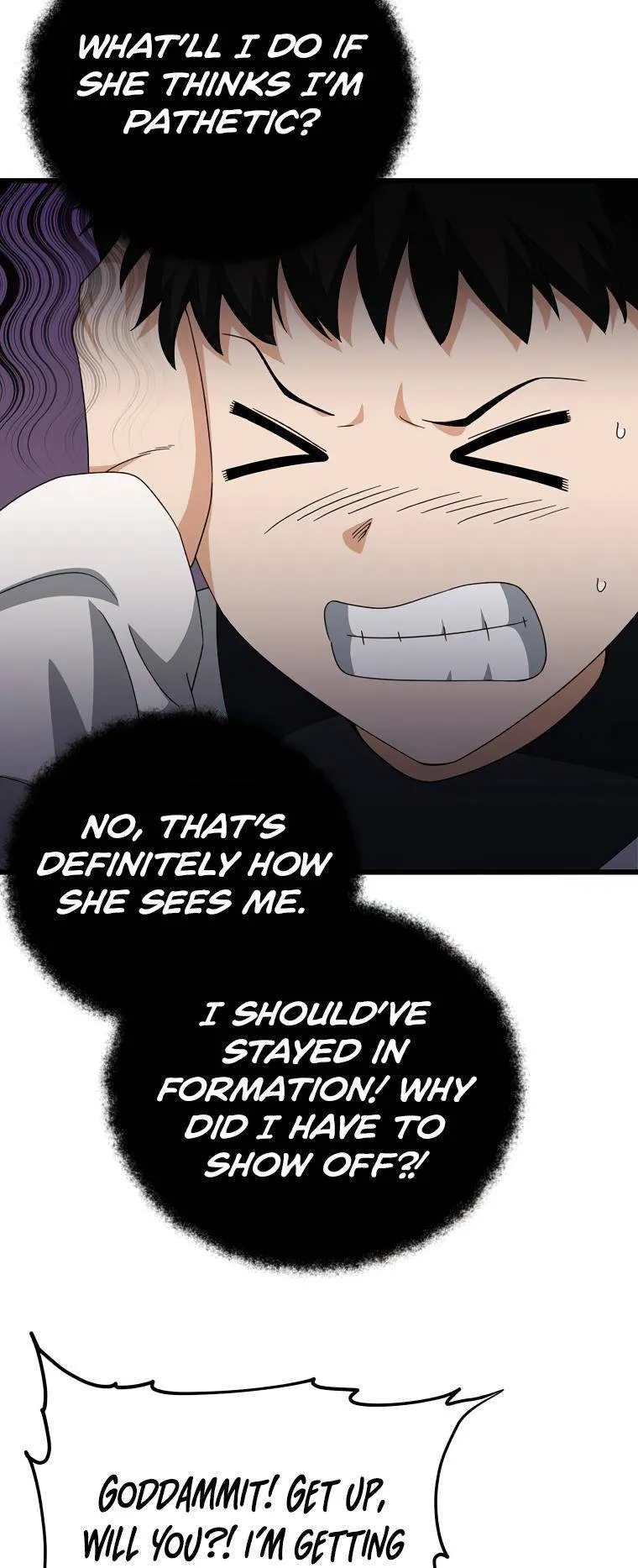 My Dad Is Too Strong Chapter 126 — Page 42