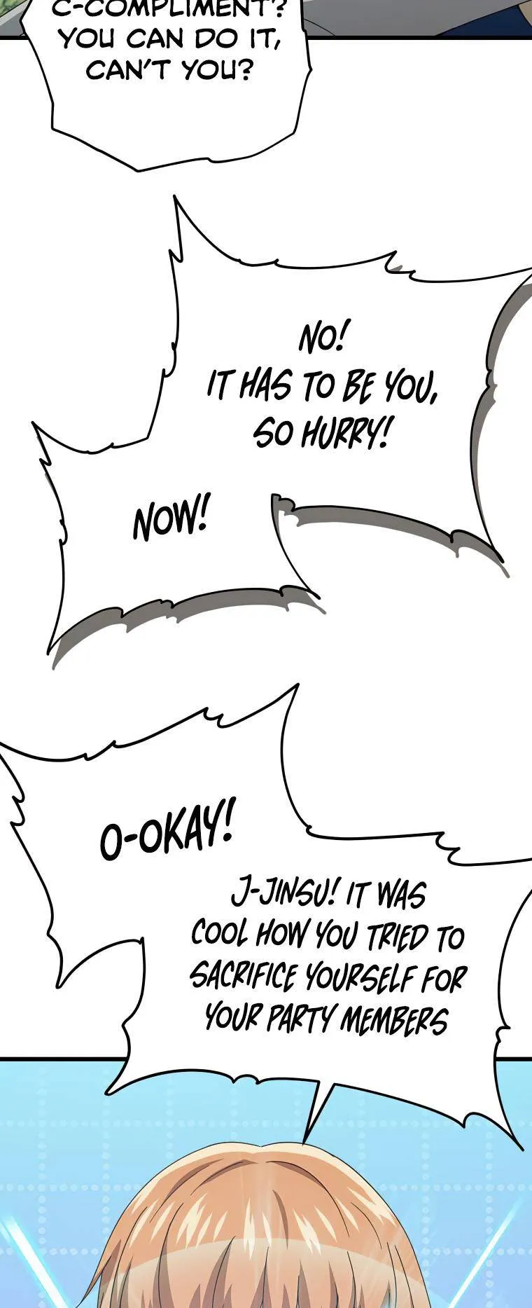 My Dad Is Too Strong Chapter 126 — Page 45