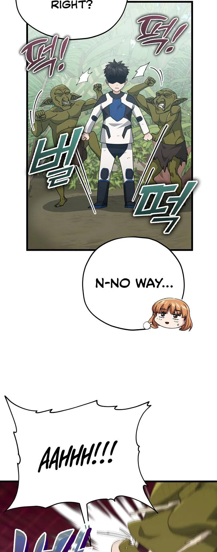 My Dad Is Too Strong Chapter 126 — Page 48
