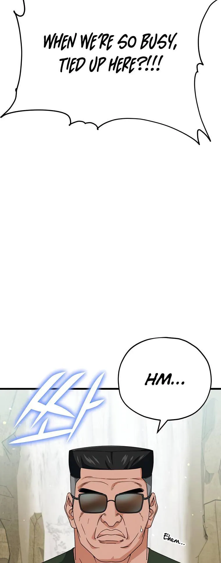My Dad Is Too Strong Chapter 126 — Page 52