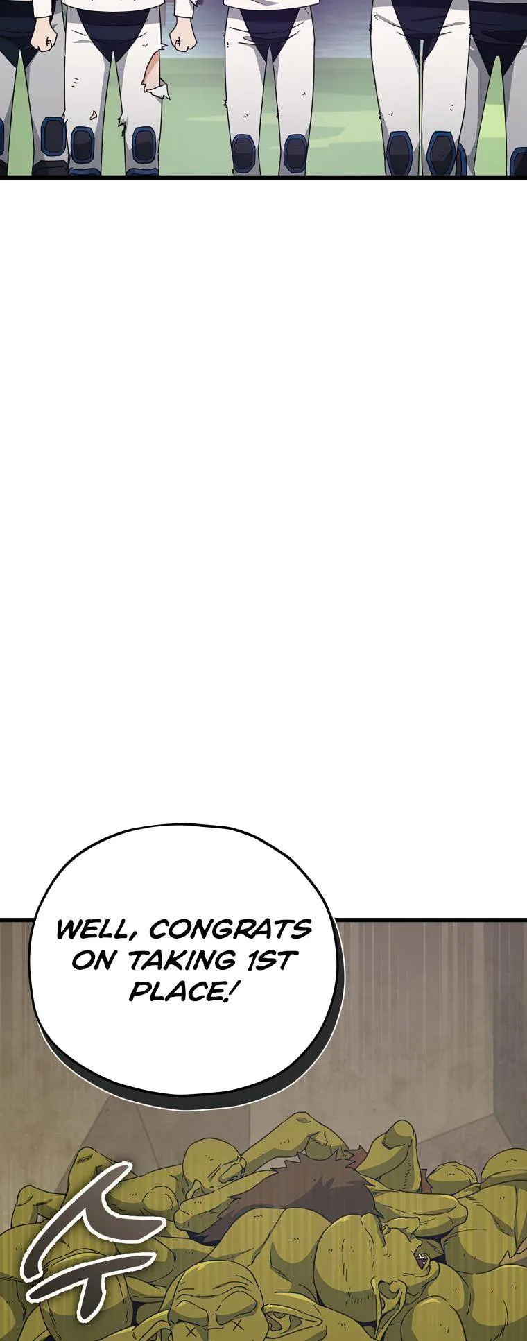 My Dad Is Too Strong Chapter 126 — Page 54