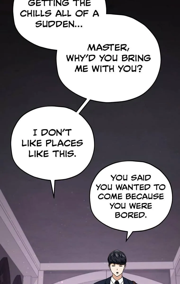 My Dad Is Too Strong Chapter 126 — Page 63
