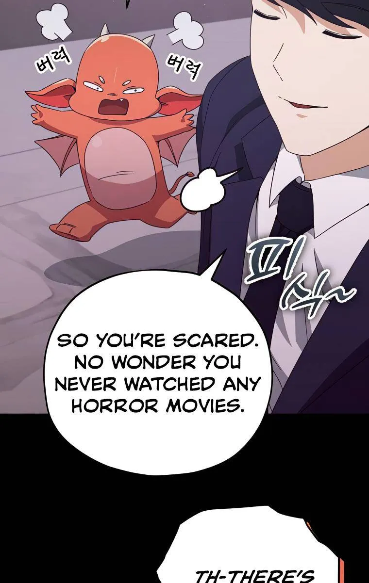 My Dad Is Too Strong Chapter 126 — Page 66