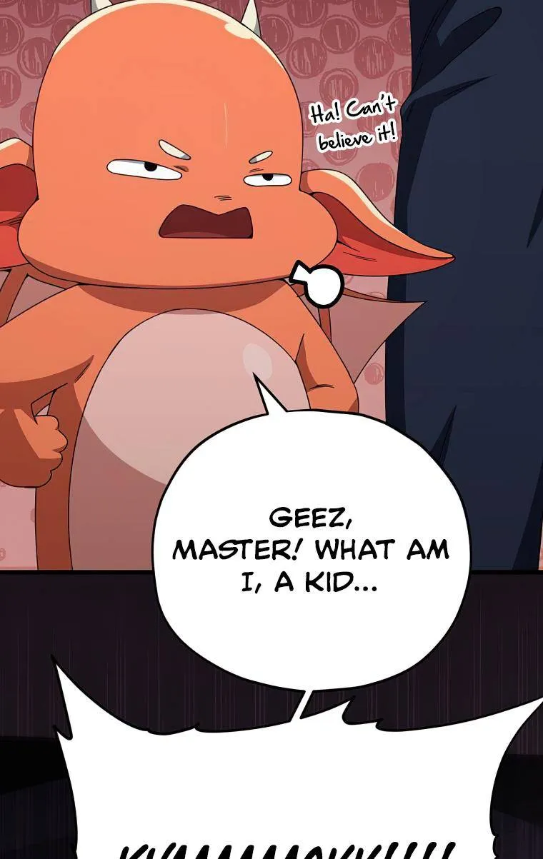 My Dad Is Too Strong Chapter 126 — Page 69