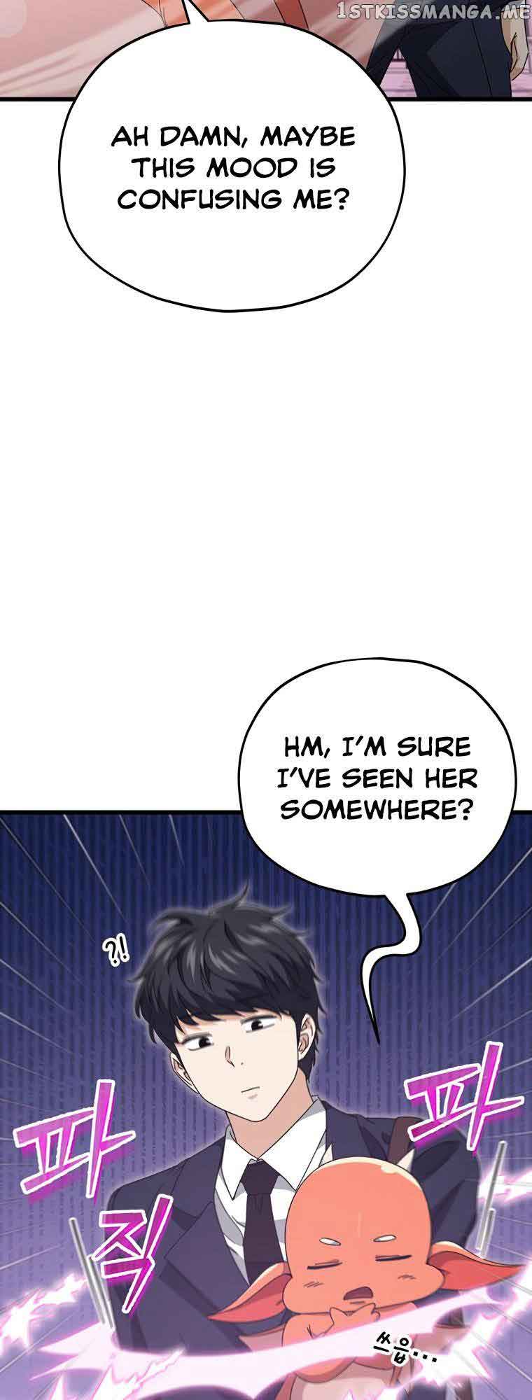 My Dad Is Too Strong Chapter 127 — Page 7