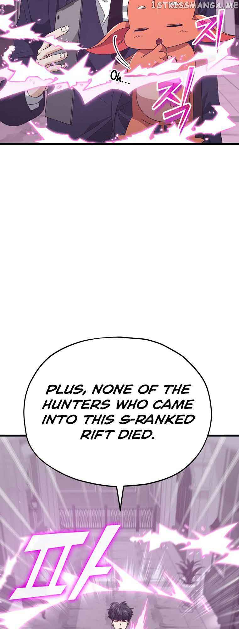 My Dad Is Too Strong Chapter 127 — Page 9