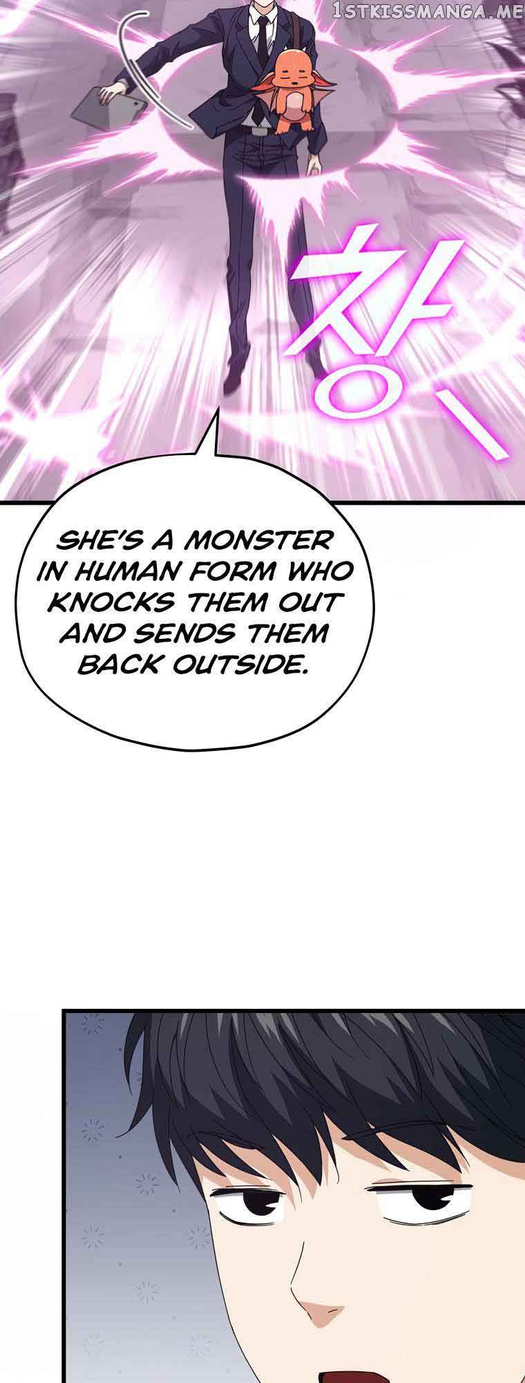 My Dad Is Too Strong Chapter 127 — Page 10