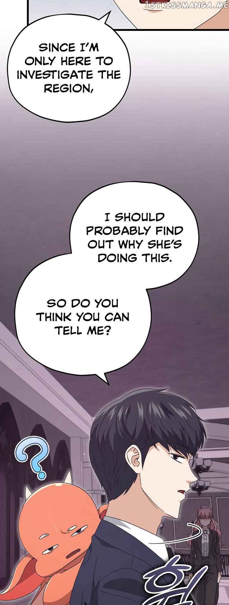 My Dad Is Too Strong Chapter 127 — Page 11