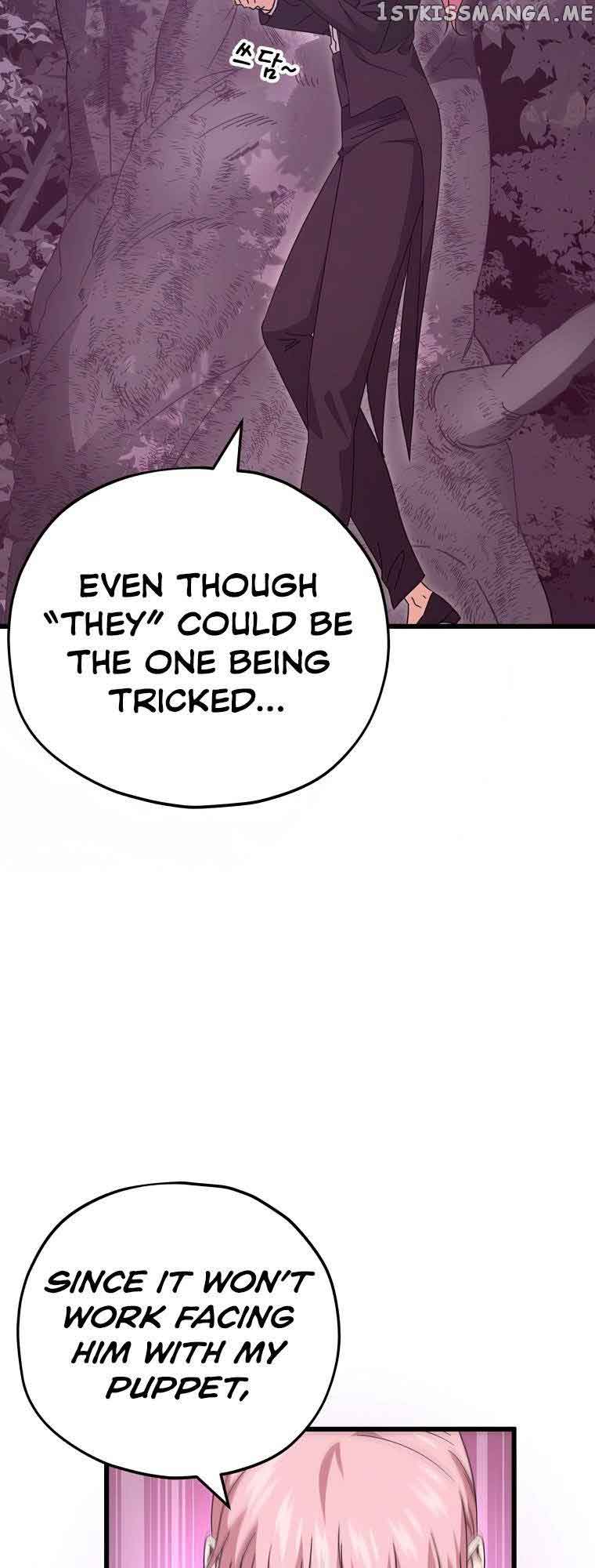 My Dad Is Too Strong Chapter 127 — Page 15
