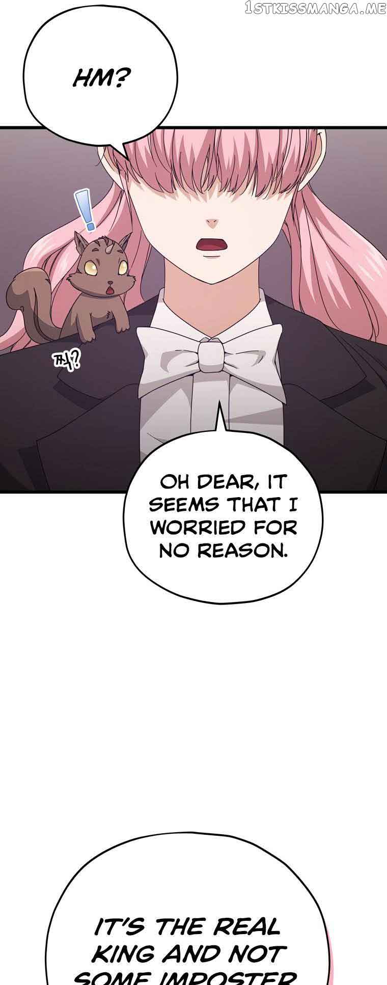 My Dad Is Too Strong Chapter 127 — Page 18
