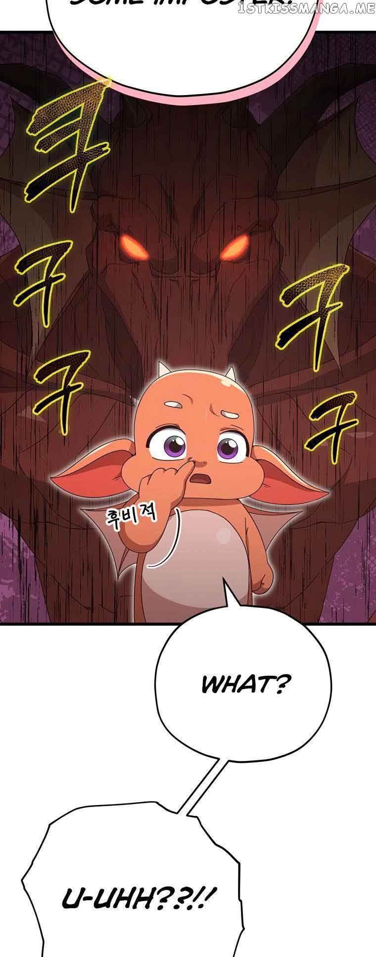 My Dad Is Too Strong Chapter 127 — Page 19