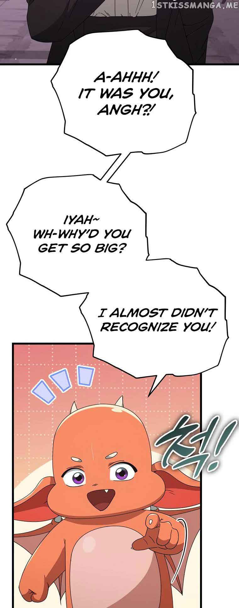My Dad Is Too Strong Chapter 127 — Page 21