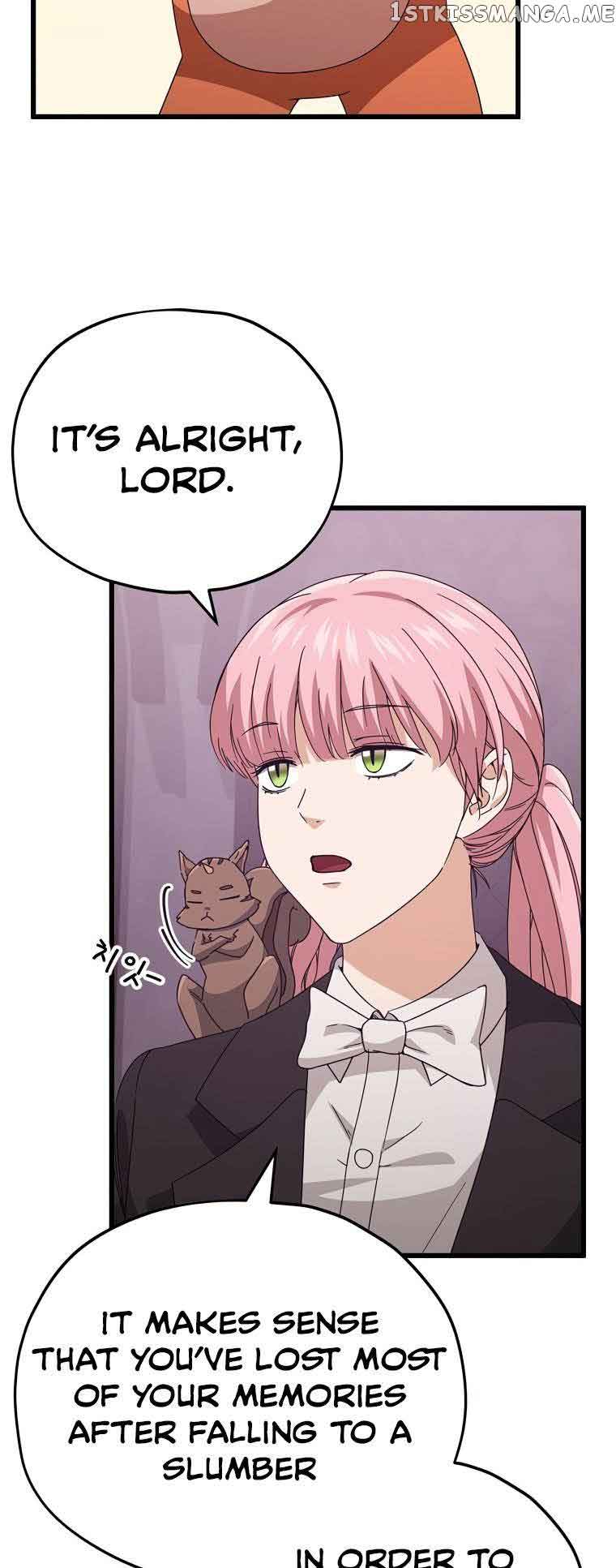 My Dad Is Too Strong Chapter 127 — Page 22