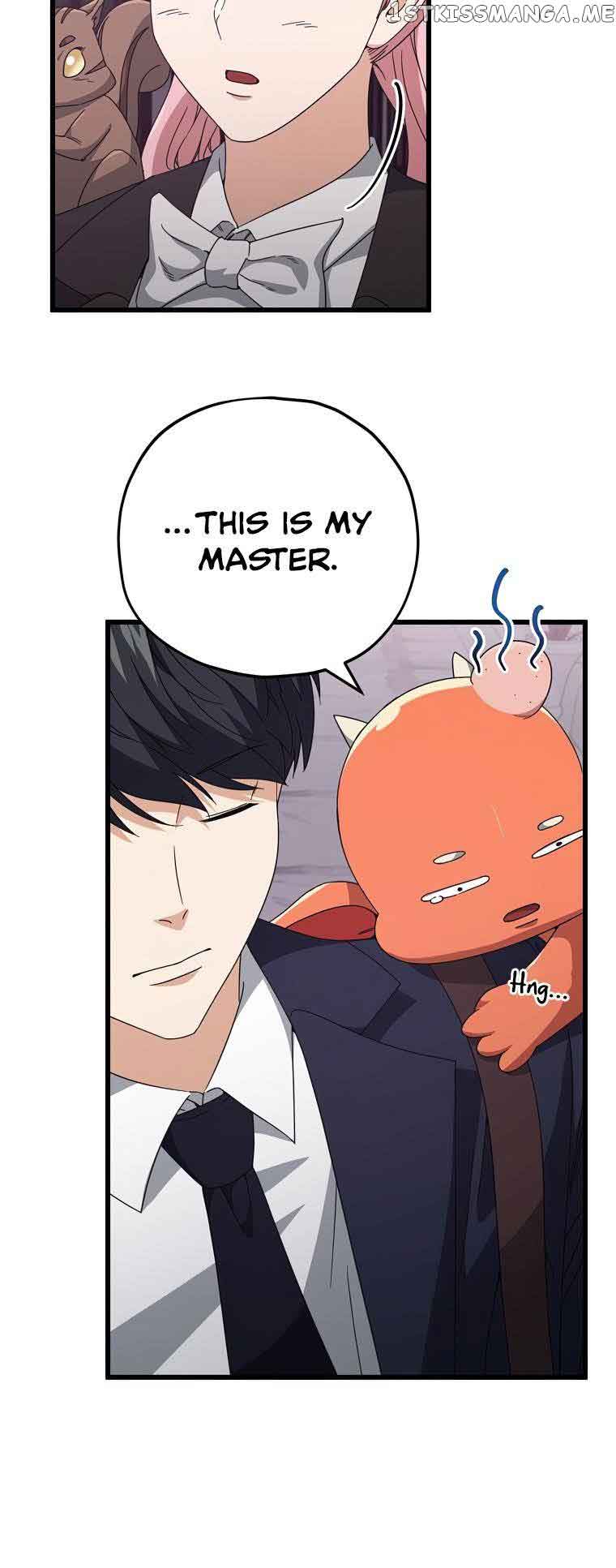 My Dad Is Too Strong Chapter 127 — Page 26