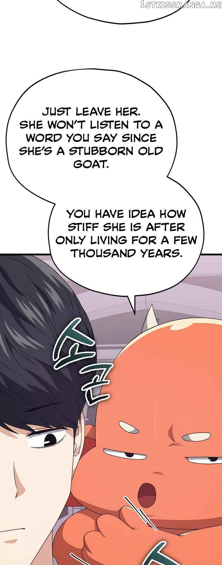 My Dad Is Too Strong Chapter 127 — Page 29