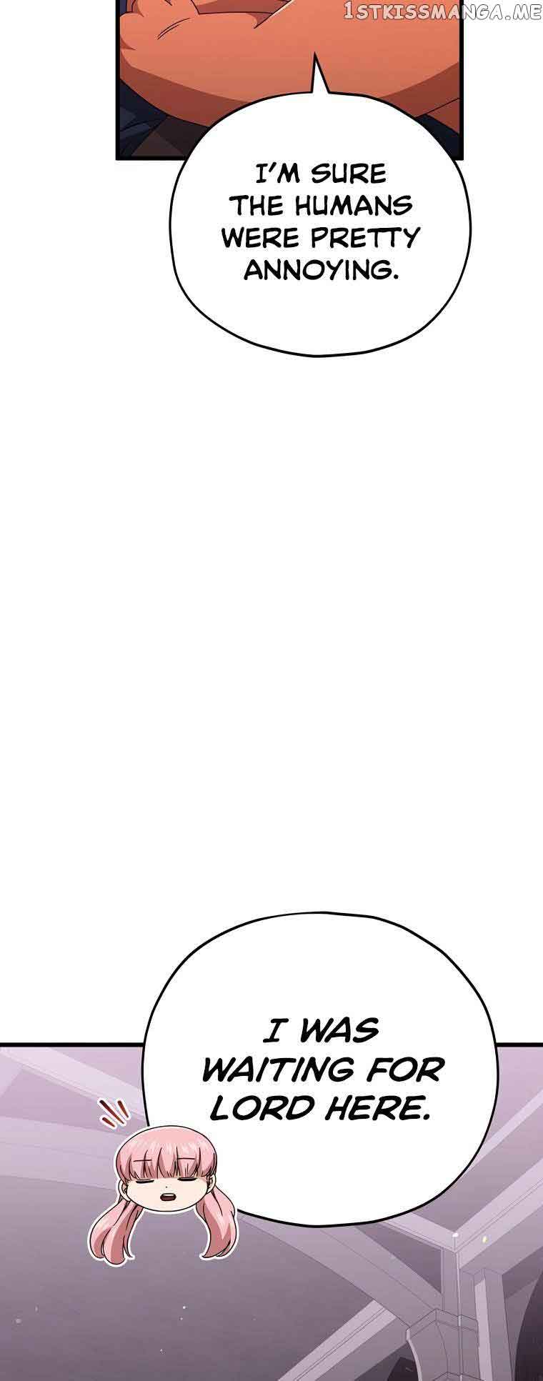 My Dad Is Too Strong Chapter 127 — Page 31