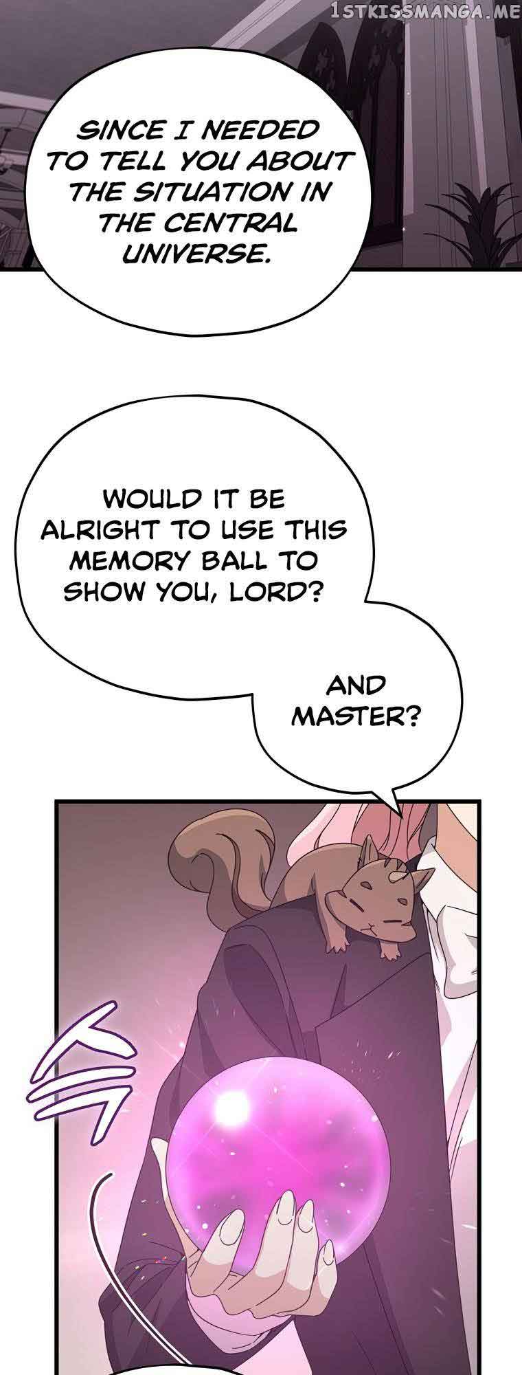 My Dad Is Too Strong Chapter 127 — Page 32