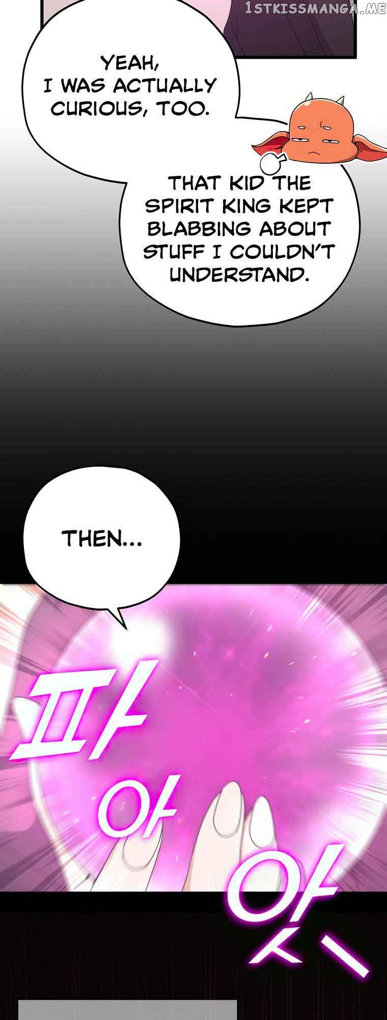 My Dad Is Too Strong Chapter 127 — Page 33