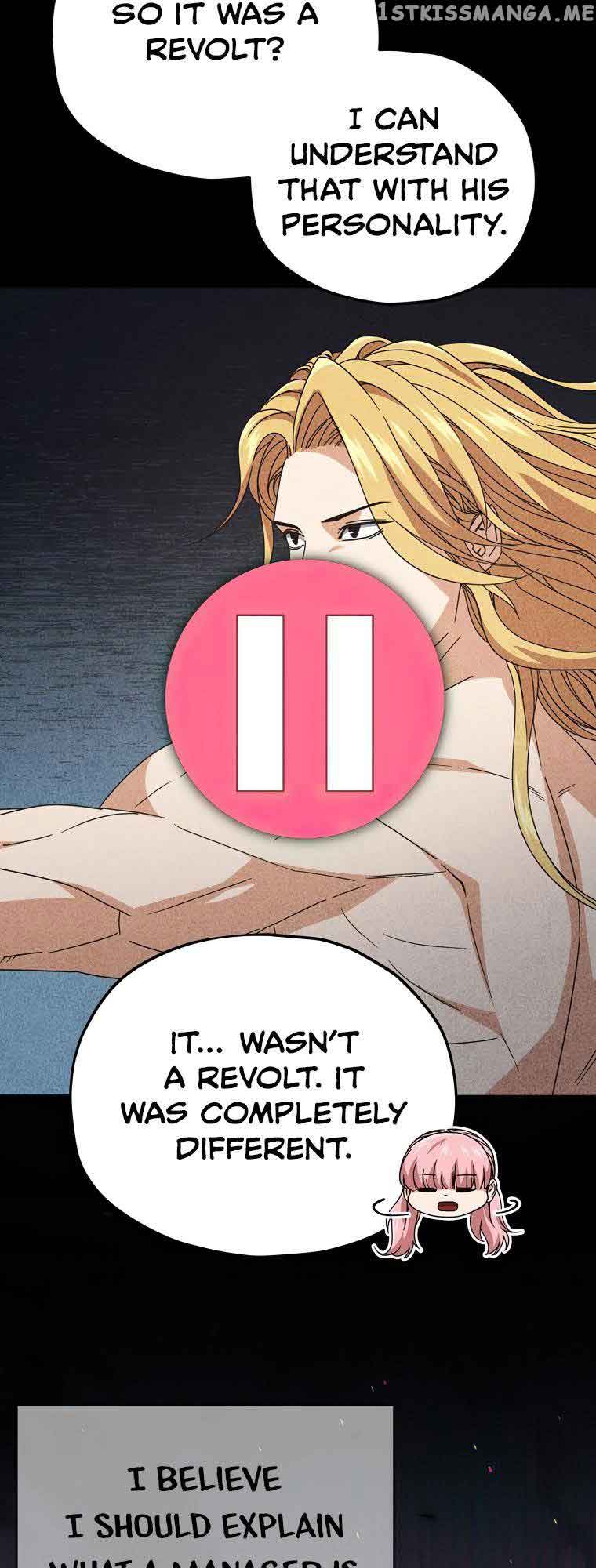 My Dad Is Too Strong Chapter 127 — Page 39