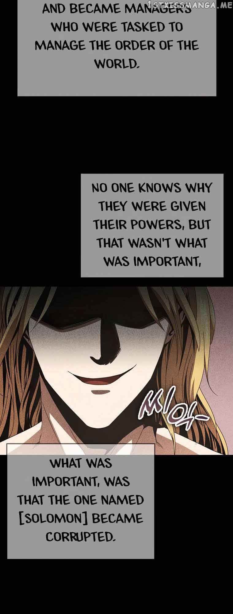 My Dad Is Too Strong Chapter 127 — Page 42