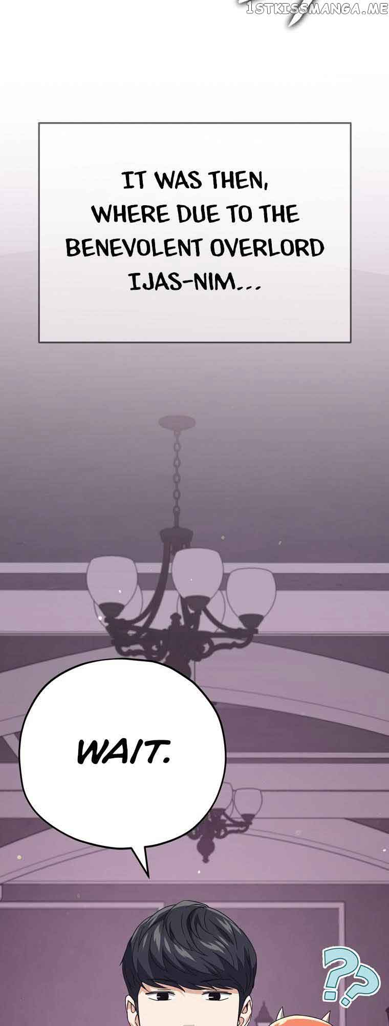 My Dad Is Too Strong Chapter 127 — Page 45