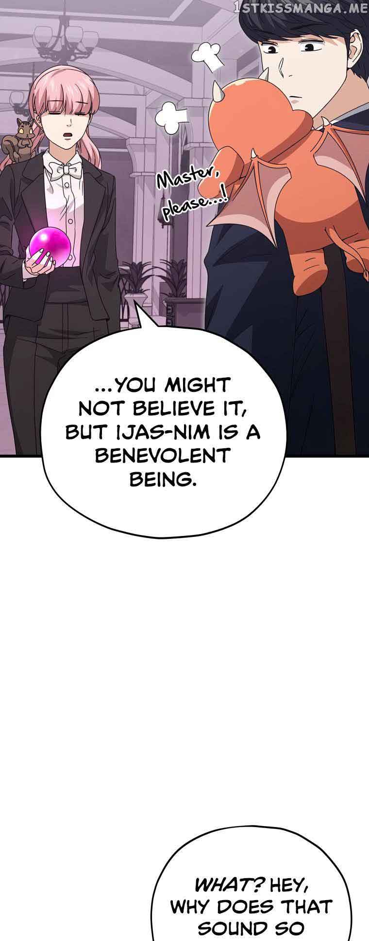 My Dad Is Too Strong Chapter 127 — Page 47