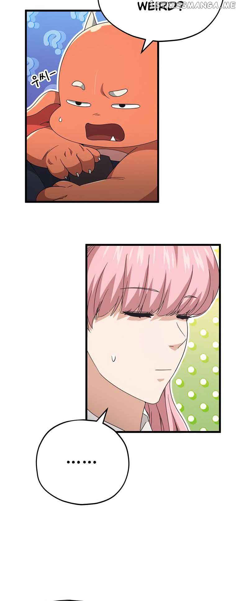 My Dad Is Too Strong Chapter 127 — Page 48