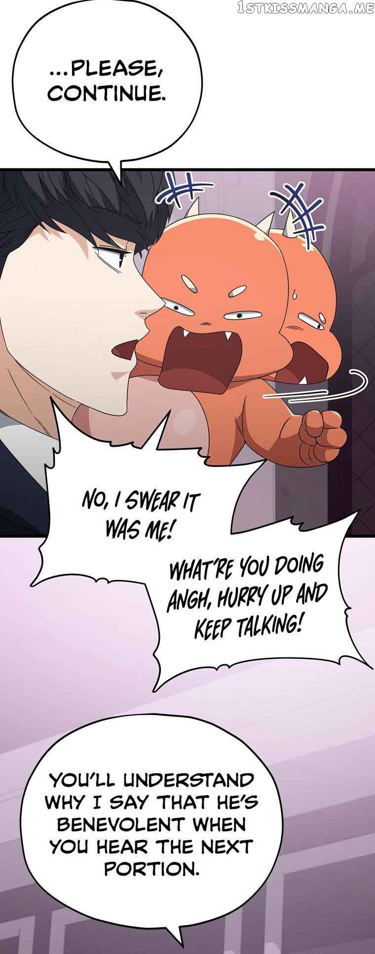 My Dad Is Too Strong Chapter 127 — Page 49