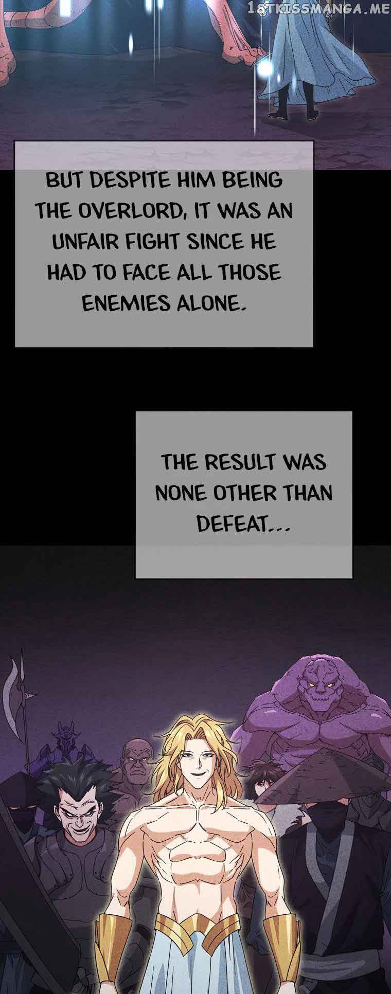 My Dad Is Too Strong Chapter 127 — Page 56