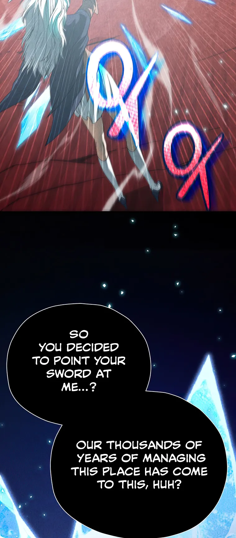 My Dad Is Too Strong Chapter 128 — Page 2