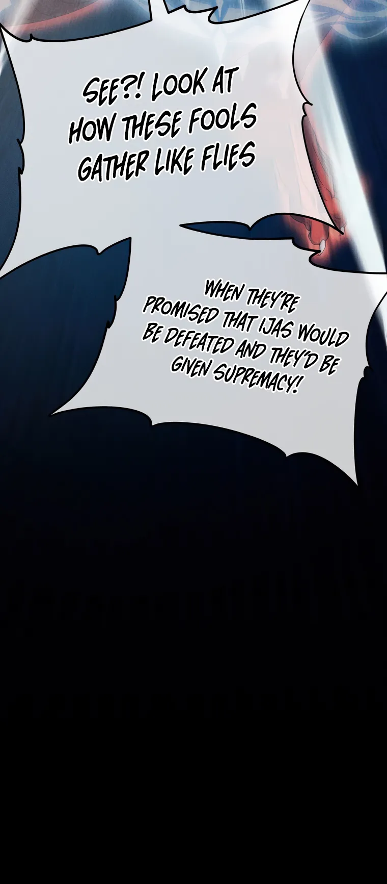 My Dad Is Too Strong Chapter 128 — Page 6