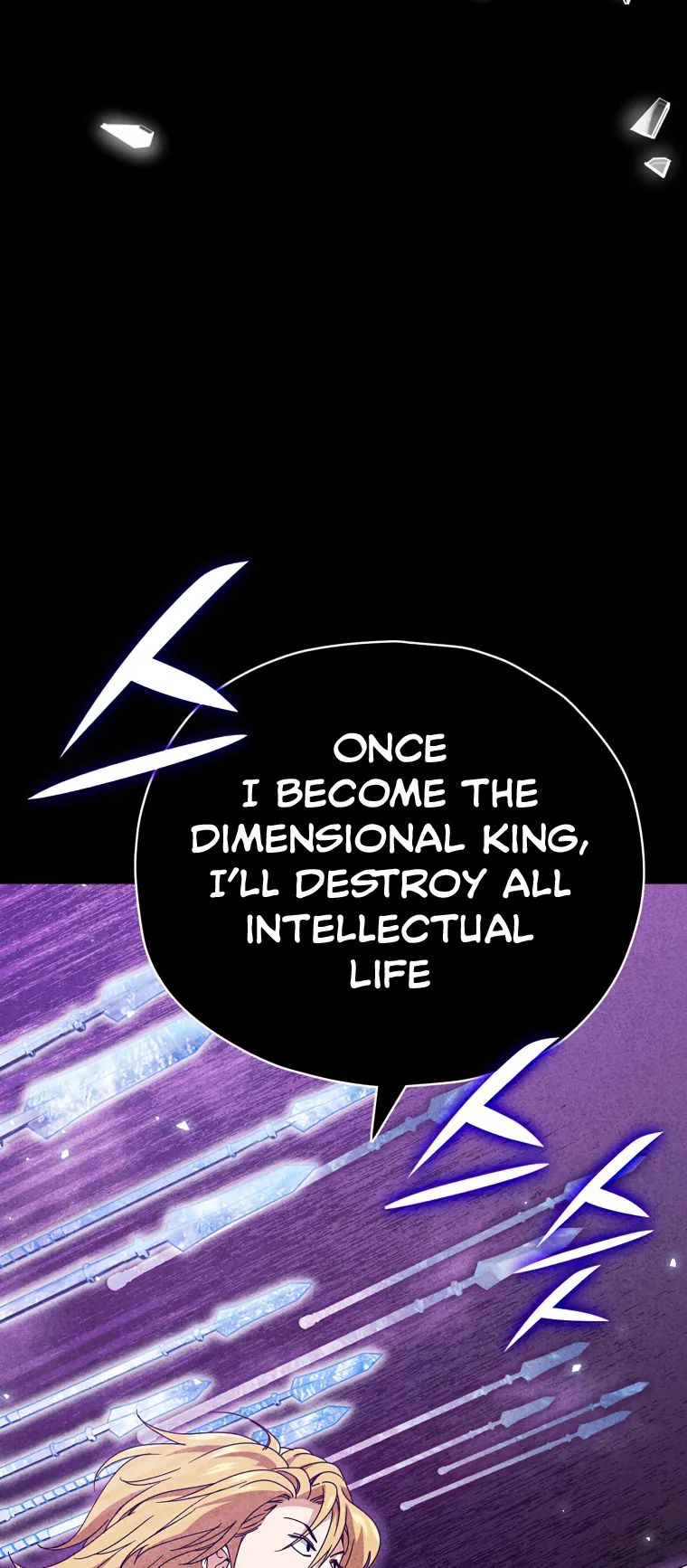 My Dad Is Too Strong Chapter 128 — Page 8