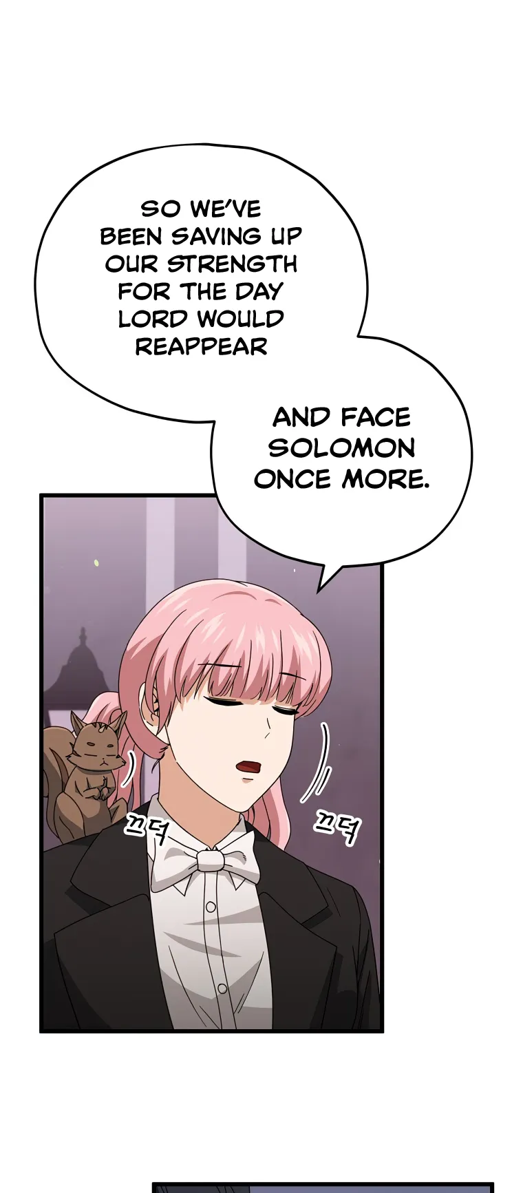 My Dad Is Too Strong Chapter 128 — Page 15