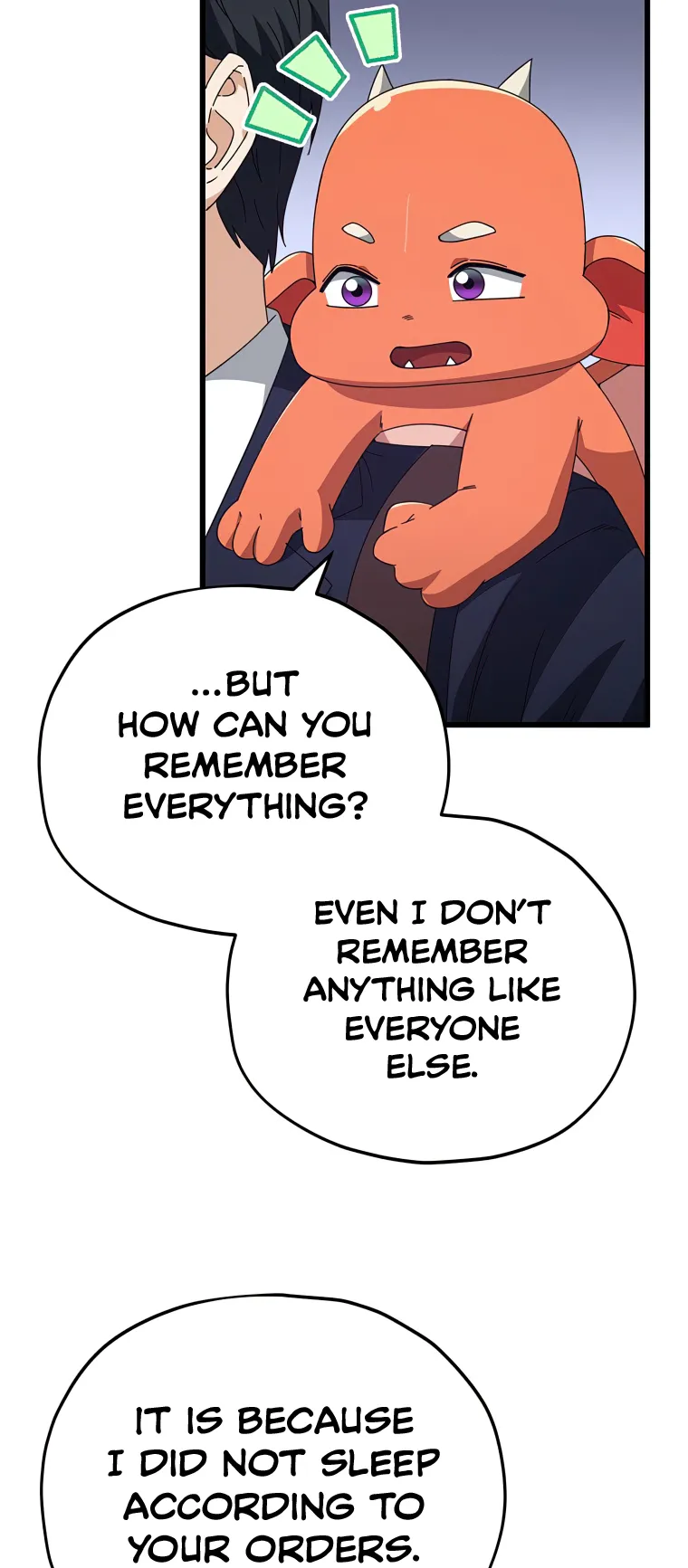 My Dad Is Too Strong Chapter 128 — Page 16