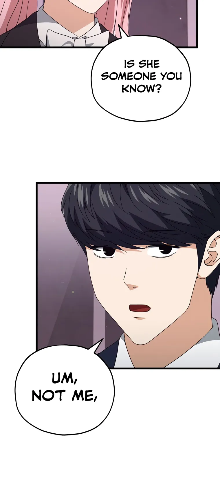 My Dad Is Too Strong Chapter 128 — Page 23