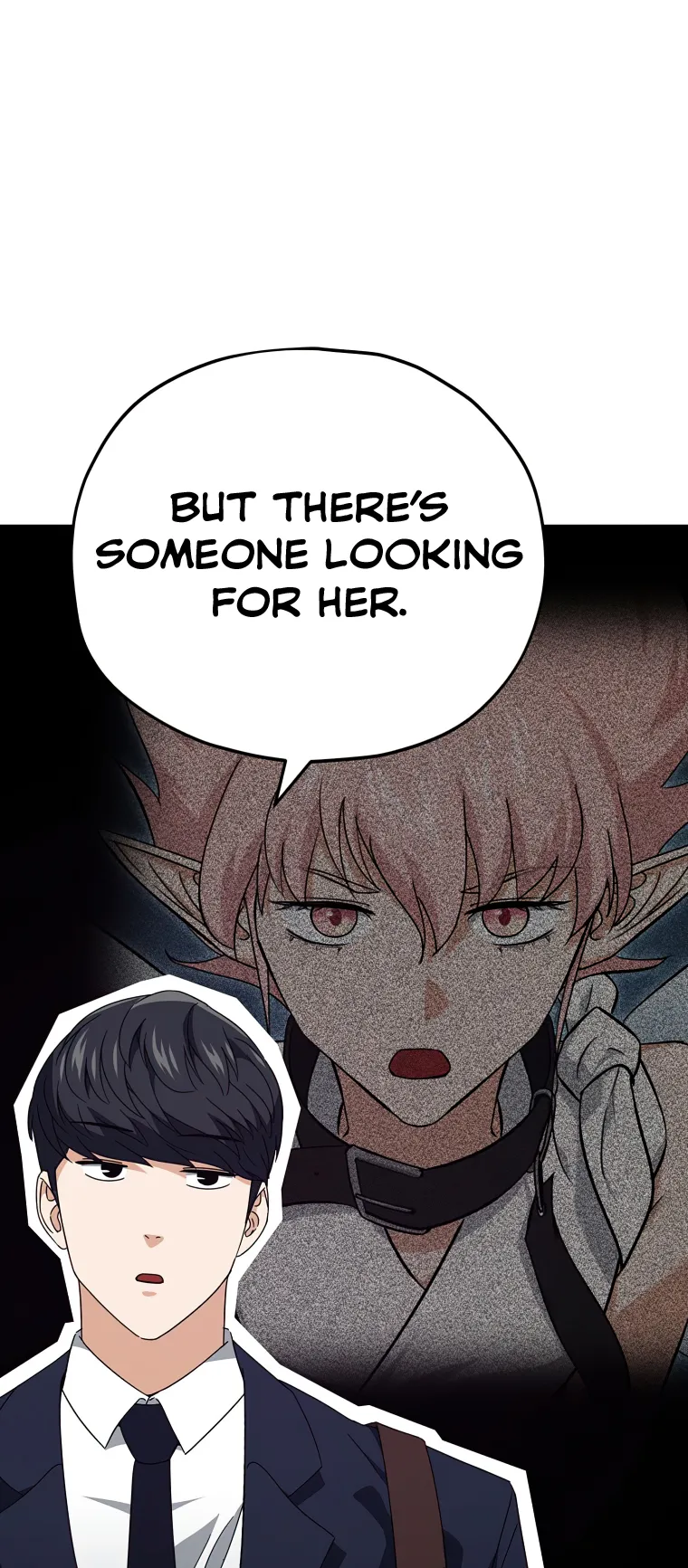 My Dad Is Too Strong Chapter 128 — Page 24