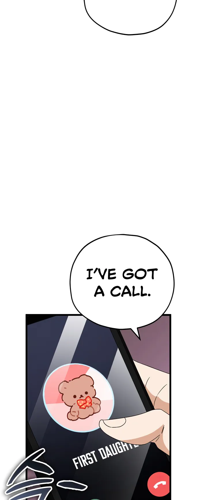 My Dad Is Too Strong Chapter 128 — Page 26