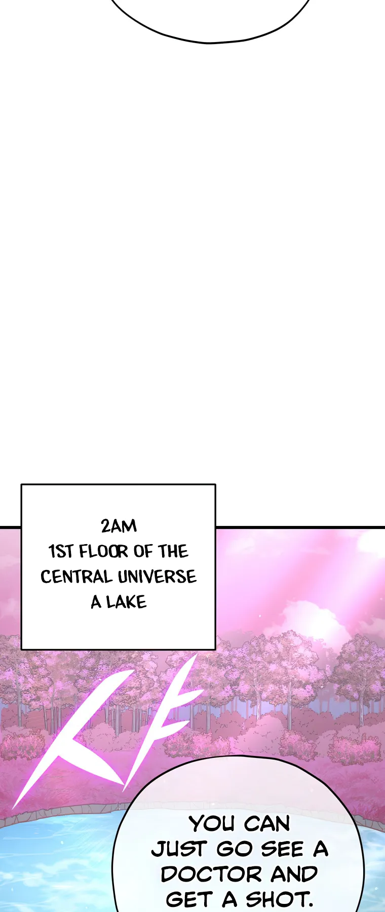 My Dad Is Too Strong Chapter 128 — Page 39