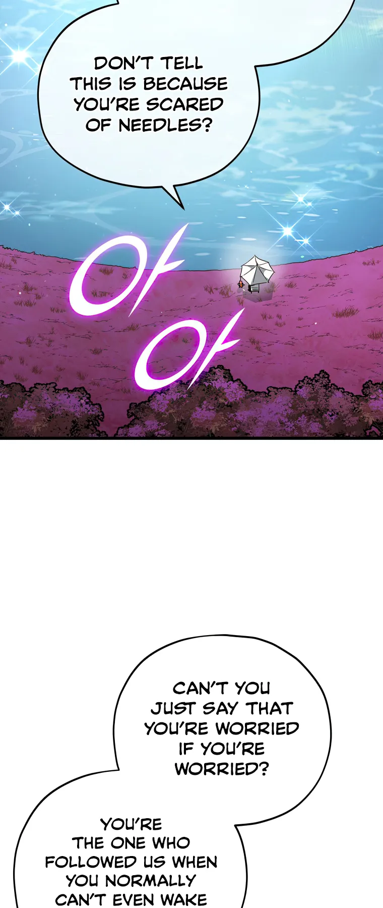 My Dad Is Too Strong Chapter 128 — Page 40