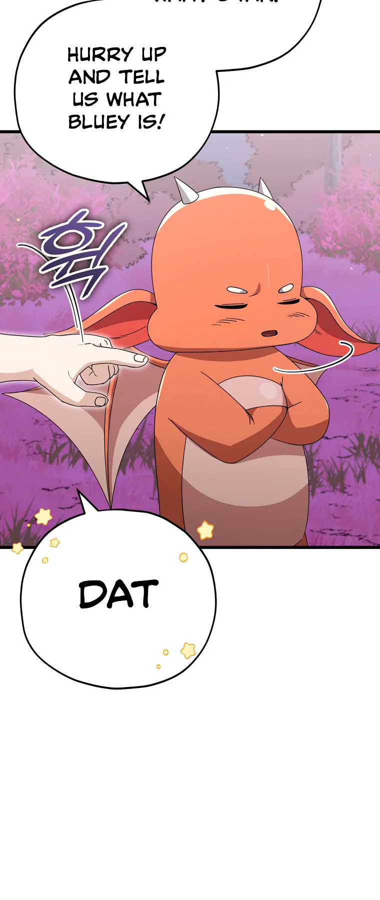 My Dad Is Too Strong Chapter 128 — Page 42