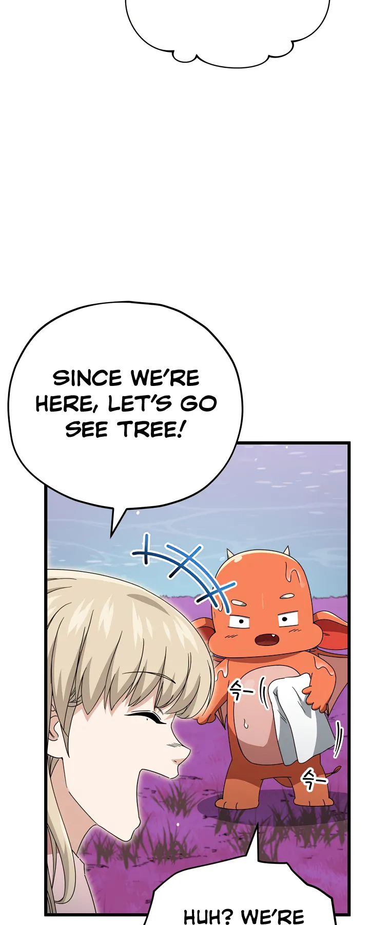 My Dad Is Too Strong Chapter 128 — Page 58
