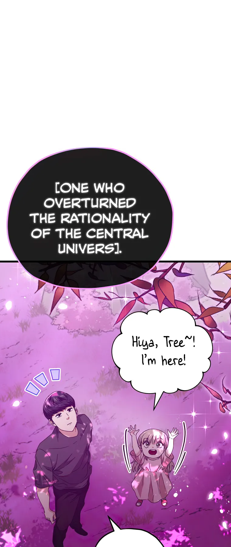 My Dad Is Too Strong Chapter 128 — Page 67