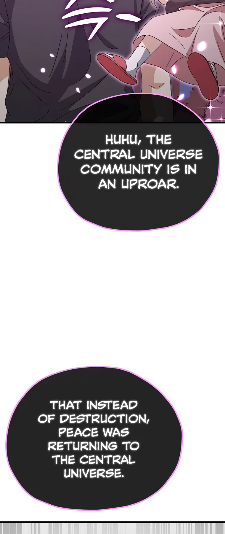 My Dad Is Too Strong Chapter 128 — Page 69