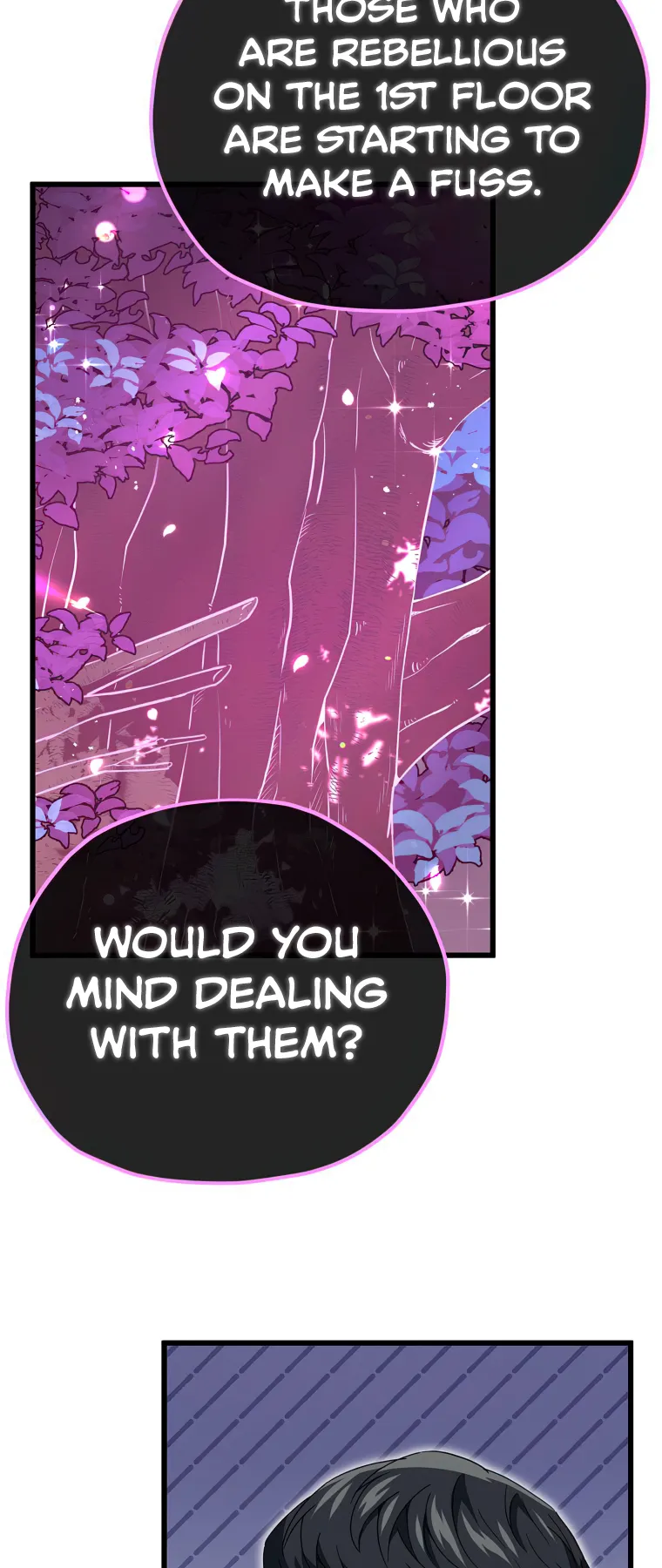 My Dad Is Too Strong Chapter 128 — Page 71