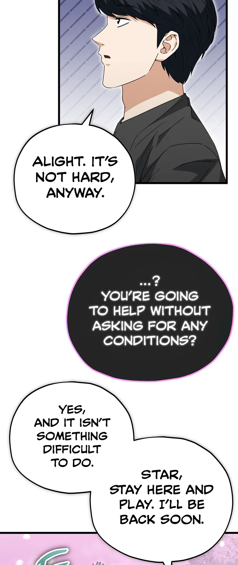 My Dad Is Too Strong Chapter 128 — Page 72
