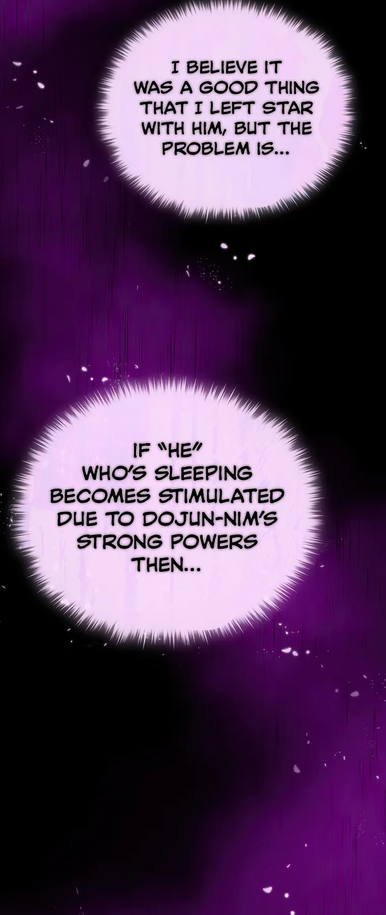 My Dad Is Too Strong Chapter 128 — Page 75